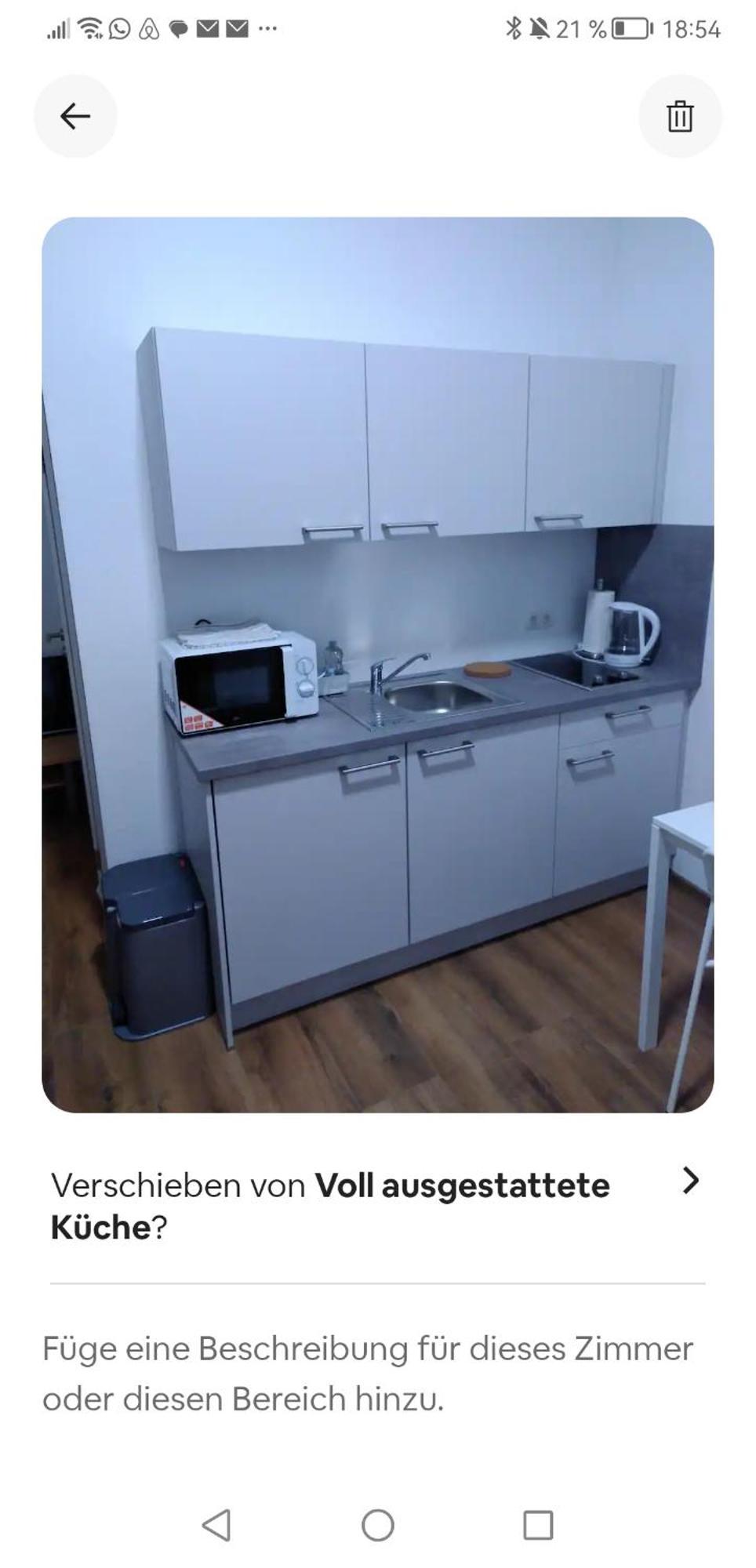 Felix Appartment H1A Кобленц Екстер'єр фото