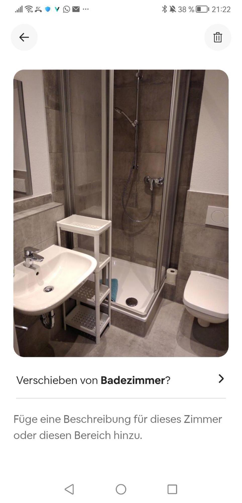 Felix Appartment H1A Кобленц Екстер'єр фото